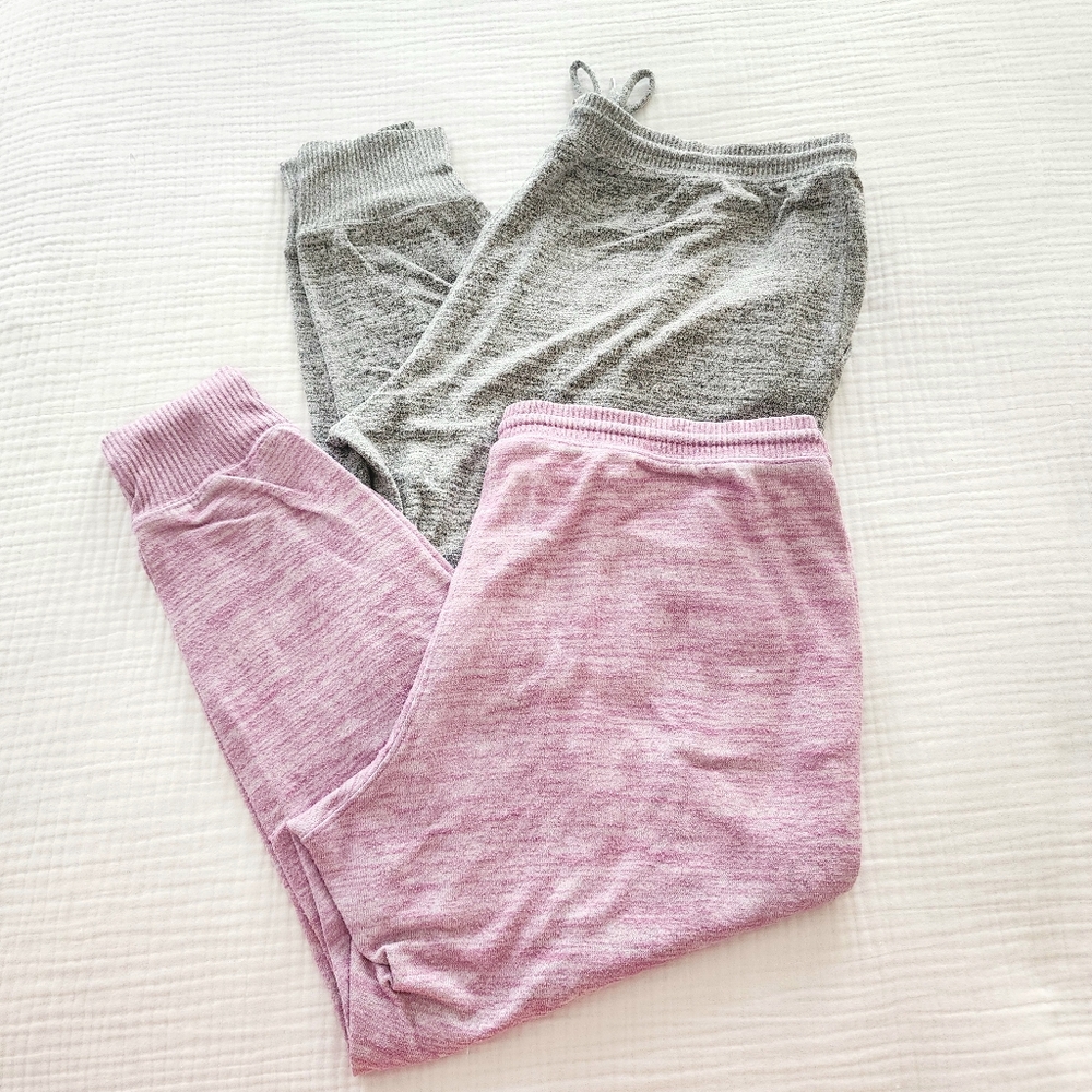 GAP Lounge Joggers 2 Pair